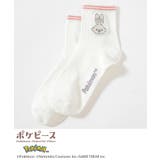 靴下 ソックス ポケモン | Honeys | 詳細画像12 