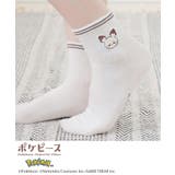 靴下 ソックス ポケモン | Honeys | 詳細画像7 