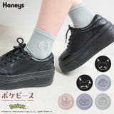 靴下 ソックス ポケモン | Honeys | 詳細画像1 