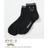 靴下 ソックス ポケモン | Honeys | 詳細画像10 
