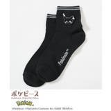 靴下 ソックス ポケモン | Honeys | 詳細画像11 