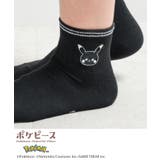 靴下 ソックス ポケモン | Honeys | 詳細画像3 