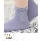 靴下 ソックス ポケモン | Honeys | 詳細画像7 