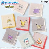 タオルハンカチ タオル ハンカチ | Honeys | 詳細画像1 