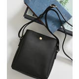 ブラック | ショルダーバッグ バッグ 鞄 | Honeys