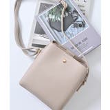 グレージュ | ショルダーバッグ バッグ 鞄 | Honeys