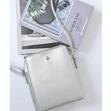 シルバー | ショルダーバッグ バッグ 鞄 | Honeys