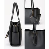 トートバッグ バッグ 鞄 | Honeys | 詳細画像13 