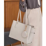 トートバッグ バッグ 鞄 | Honeys | 詳細画像8 