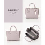 ハンドバッグ バッグ 鞄 | Honeys | 詳細画像11