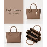 ハンドバッグ バッグ 鞄 | Honeys | 詳細画像13