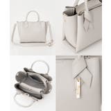 ハンドバッグ バッグ 鞄 | Honeys | 詳細画像16