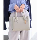 ハンドバッグ バッグ 鞄 | Honeys | 詳細画像3