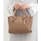 ライトブラウン | ハンドバッグ バッグ 鞄 | Honeys