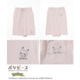 ルームパンツ ハーフパンツ ポケモン | Honeys | 詳細画像10 