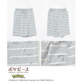 ルームパンツ ハーフパンツ ポケモン | Honeys | 詳細画像14 
