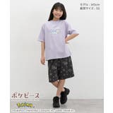 ルームパンツ ハーフパンツ ポケモン | Honeys | 詳細画像8 