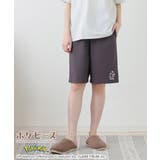 ミミッキュ | ルームパンツ ハーフパンツ ポケモン | Honeys
