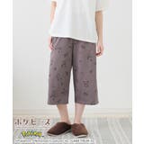 ミミッキュ | ルームパンツ ８分丈パンツ ポケモン | Honeys
