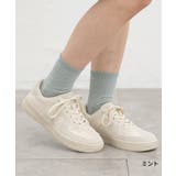 靴下 ソックス ケーブル編み | Honeys | 詳細画像9