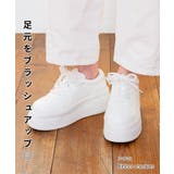 スニーカー 靴 シューズ | Honeys | 詳細画像2 