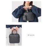 ハンドバッグ バッグ 鞄 | Honeys | 詳細画像12