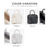 ハンドバッグ バッグ 鞄 | Honeys | 詳細画像15