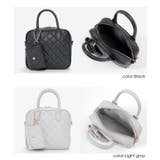 ハンドバッグ バッグ 鞄 | Honeys | 詳細画像17