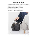 ハンドバッグ バッグ 鞄 | Honeys | 詳細画像4