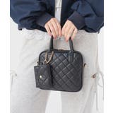 ブラック | ハンドバッグ バッグ 鞄 | Honeys