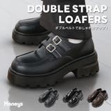 靴 シューズ ローファー | Honeys | 詳細画像1