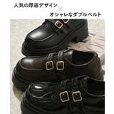 靴 シューズ ローファー | Honeys | 詳細画像2