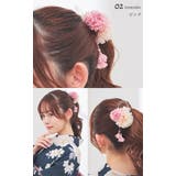 和小物 髪飾り 浴衣用髪飾り | Honeys | 詳細画像7