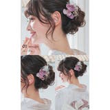 和小物 髪飾り 浴衣用髪飾り | Honeys | 詳細画像5 