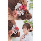 和小物 髪飾り 浴衣用髪飾り | Honeys | 詳細画像7 