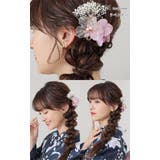 髪飾り 和小物 浴衣小物 | Honeys | 詳細画像5 