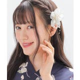 シルバー | 髪飾り 和小物 浴衣小物 | Honeys