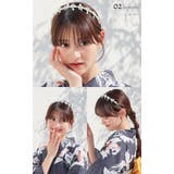 髪飾り 和小物 浴衣小物 | Honeys | 詳細画像7 