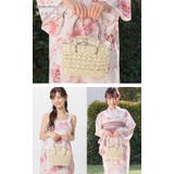 かごバッグ 浴衣 和小物 | Honeys | 詳細画像9 