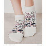 靴下 ソックス エスターバニー | Honeys | 詳細画像7 