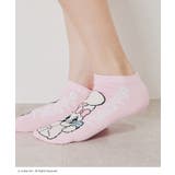 靴下 ソックス エスターバニー | Honeys | 詳細画像9 