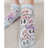 ギュットアップ | 靴下 ソックス エスターバニー | Honeys