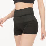 レギンス １分丈 無地 | Honeys | 詳細画像6 