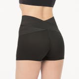 レギンス １分丈 無地 | Honeys | 詳細画像7 