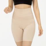 レギンス ３分丈 無地 | Honeys | 詳細画像5 