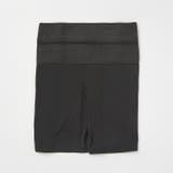 レギンス ３分丈 無地 | Honeys | 詳細画像8 