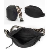 鞄 ボディバッグ ショルダーバッグ | Honeys | 詳細画像14 