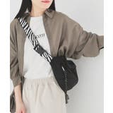 鞄 ボディバッグ ショルダーバッグ | Honeys | 詳細画像4 