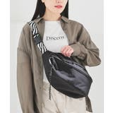 ゼブラ柄 | 鞄 ボディバッグ ショルダーバッグ | Honeys