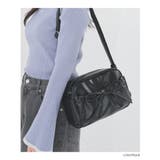 ショルダーバッグ ハートミラー付き リボン | Honeys | 詳細画像6